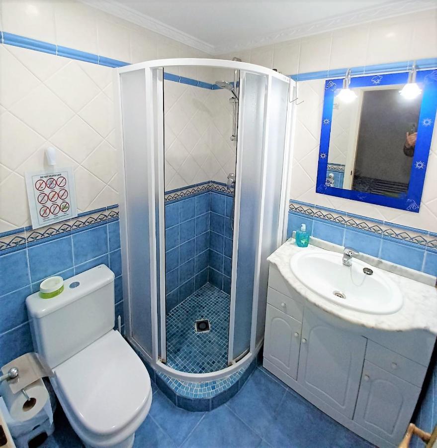 Aljamar 3B Apartment Nerja Exterior photo