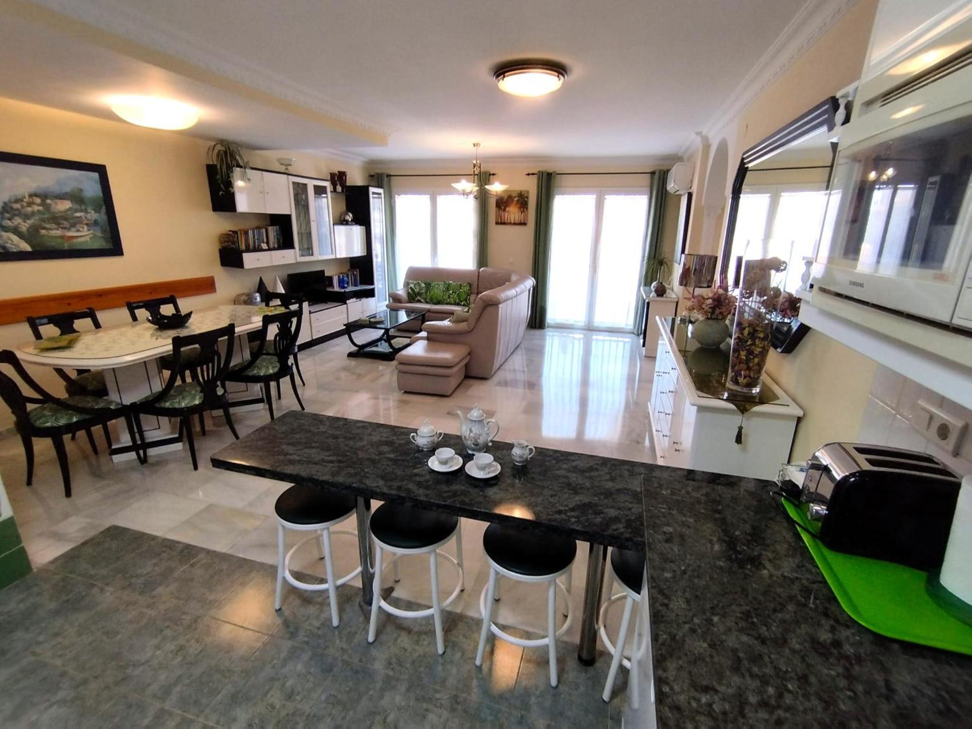 Aljamar 3B Apartment Nerja Exterior photo