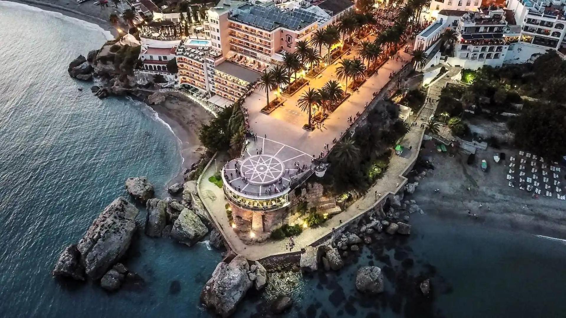 Aljamar 3B Apartment Nerja Exterior photo