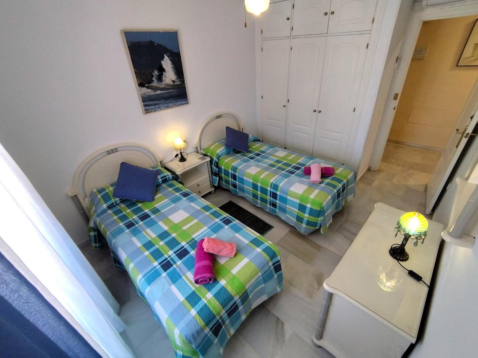 Aljamar 3B Apartment Nerja Exterior photo